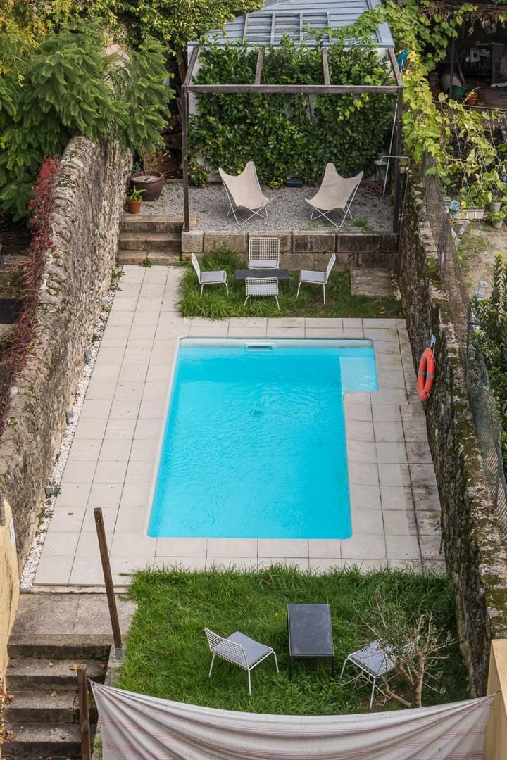 Guestready - Cedofeita Pool Apartment Porto Exterior photo