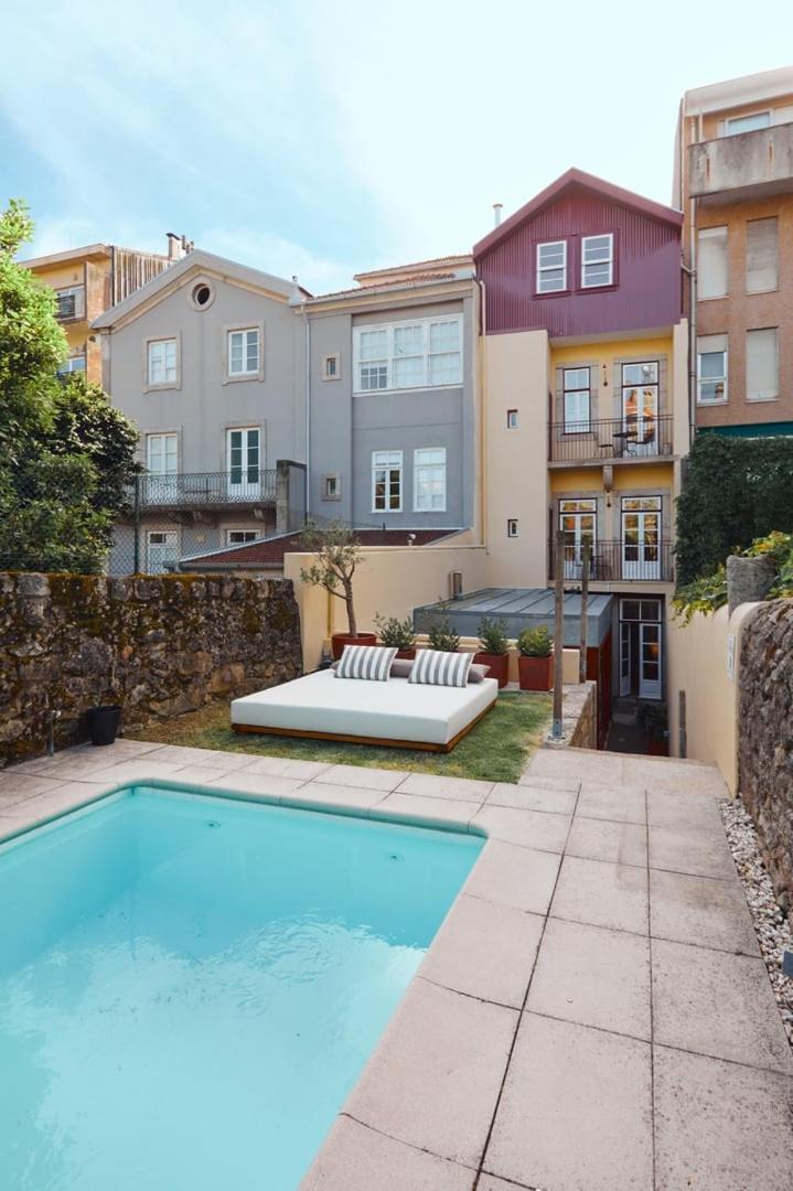 Guestready - Cedofeita Pool Suites Porto Exterior photo